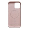 Mercury MagSafe Silicone iPhone 13 ProMax 6,7 jasnoróżowy/lightpink